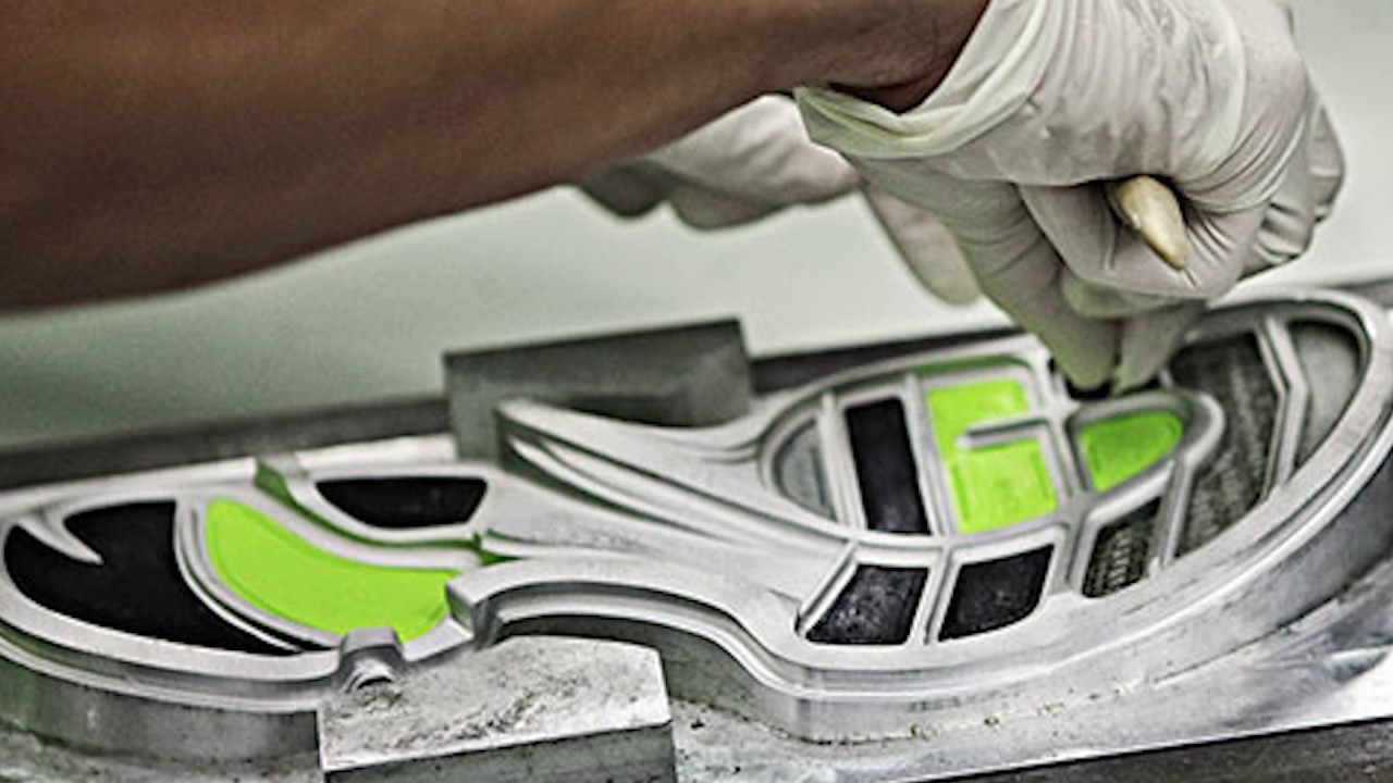 ECCO - Direct Injection Process (DiP)