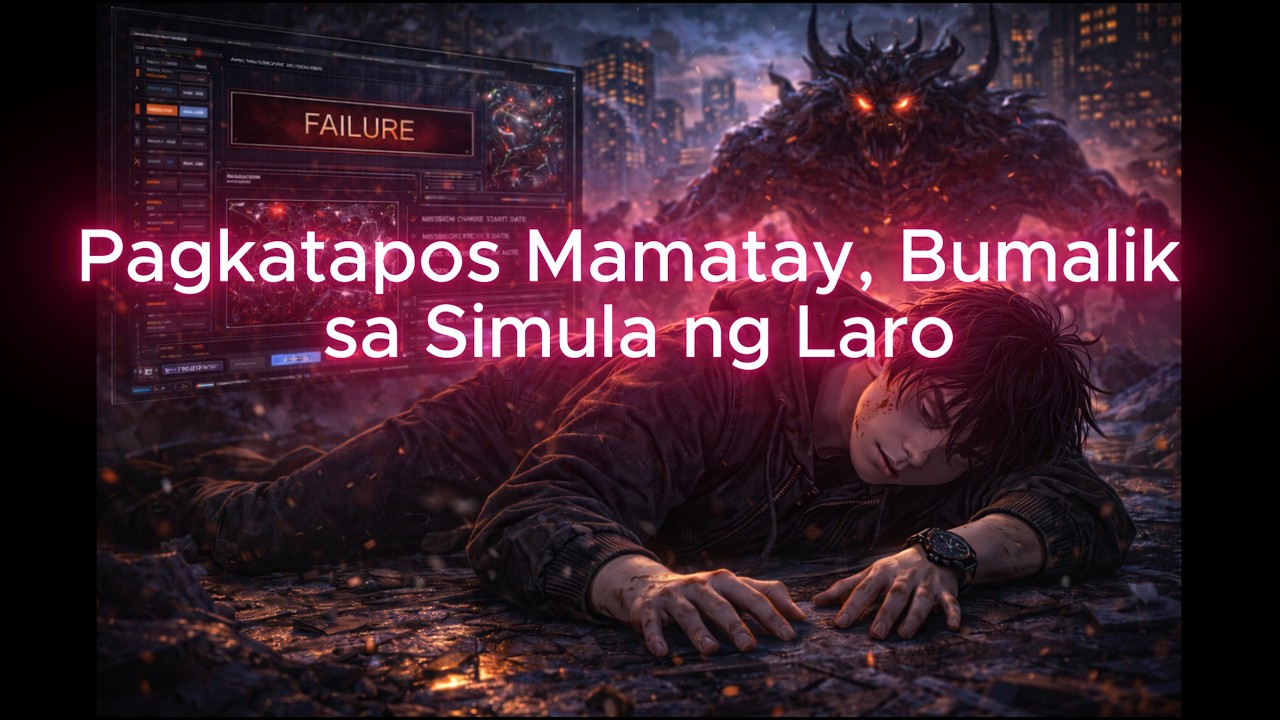 Nang Mag-reset ang Mundo Dahil sa Isang Laro