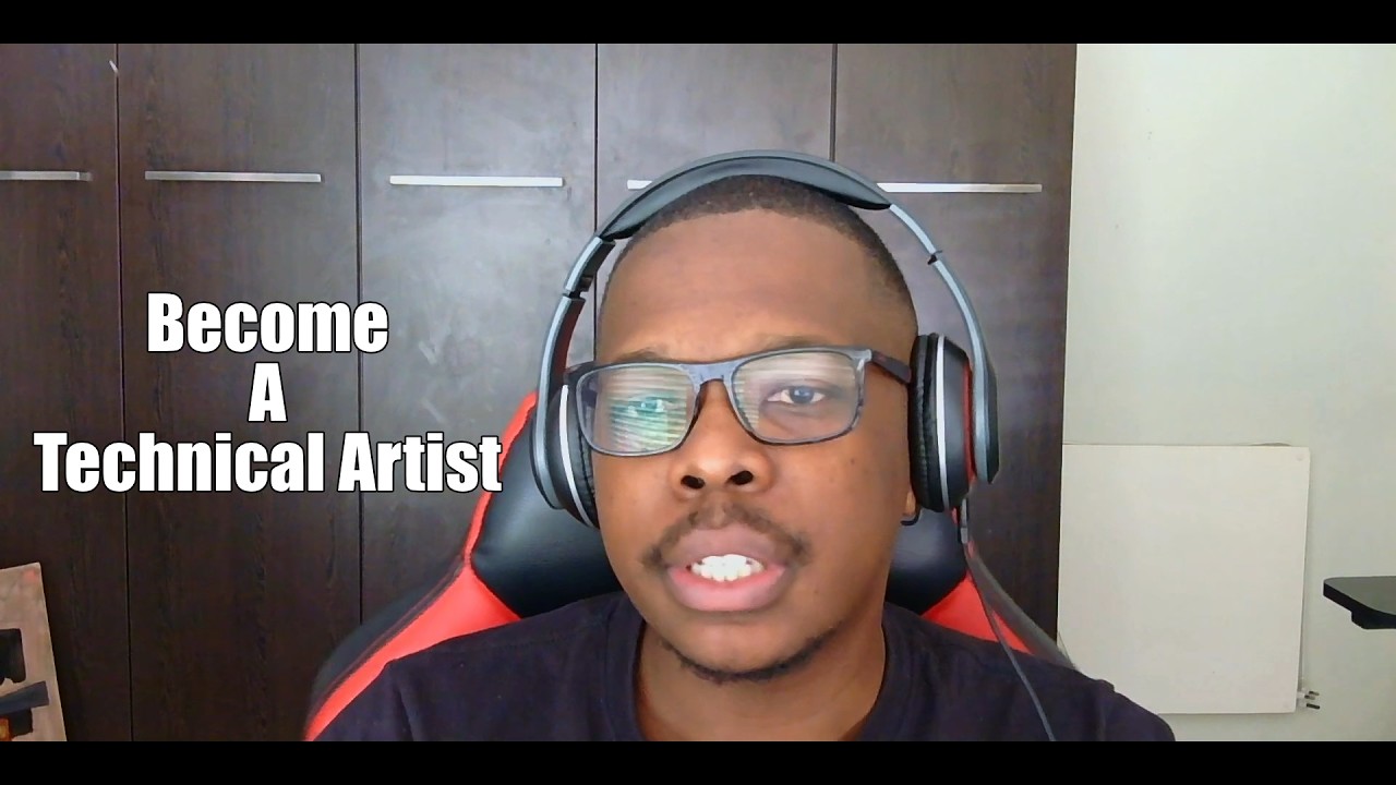 A Beginner Guide To Becoming A Technical Artist