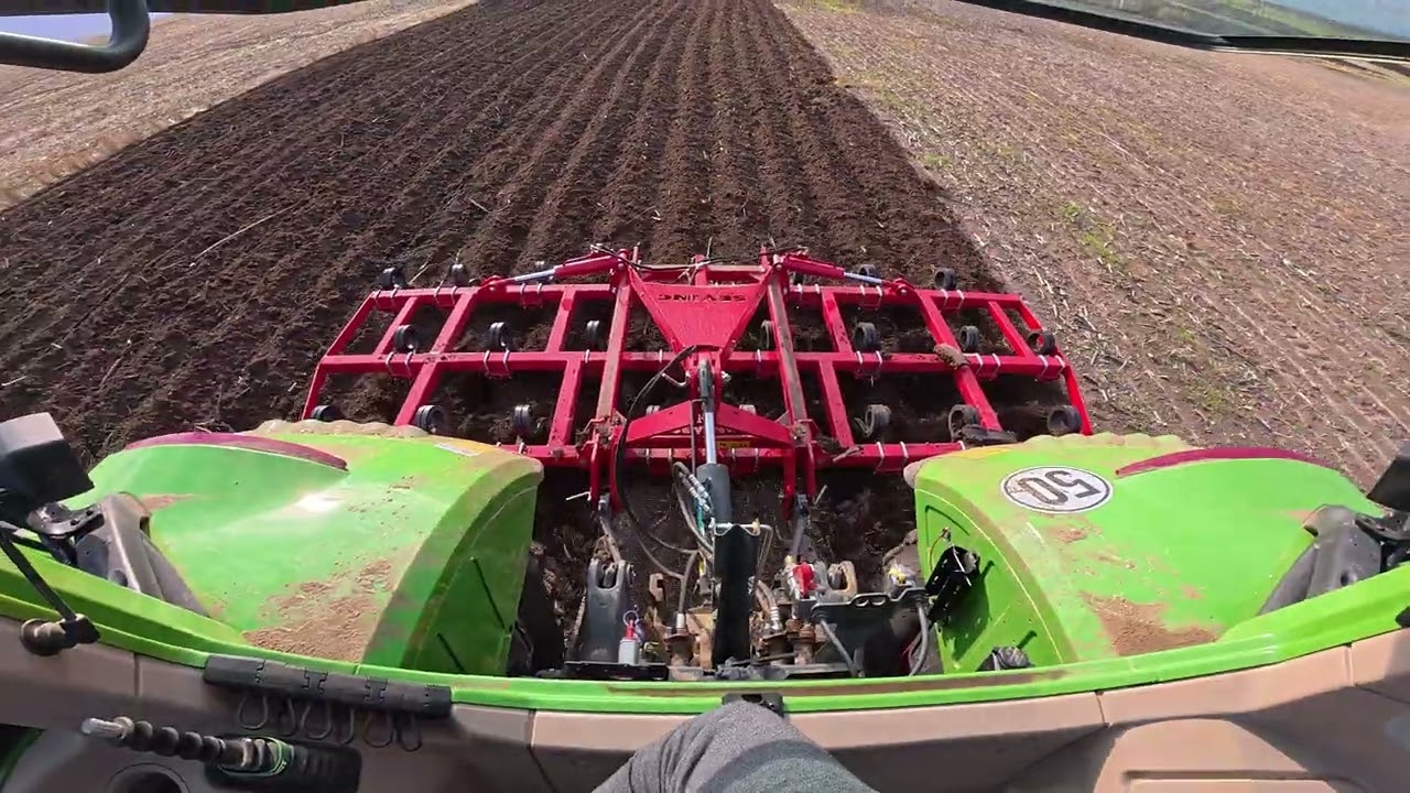 HAZIRLIKLAR BAŞLADI | FENDT 716 & SEVİN&Ccedil; TİLLER