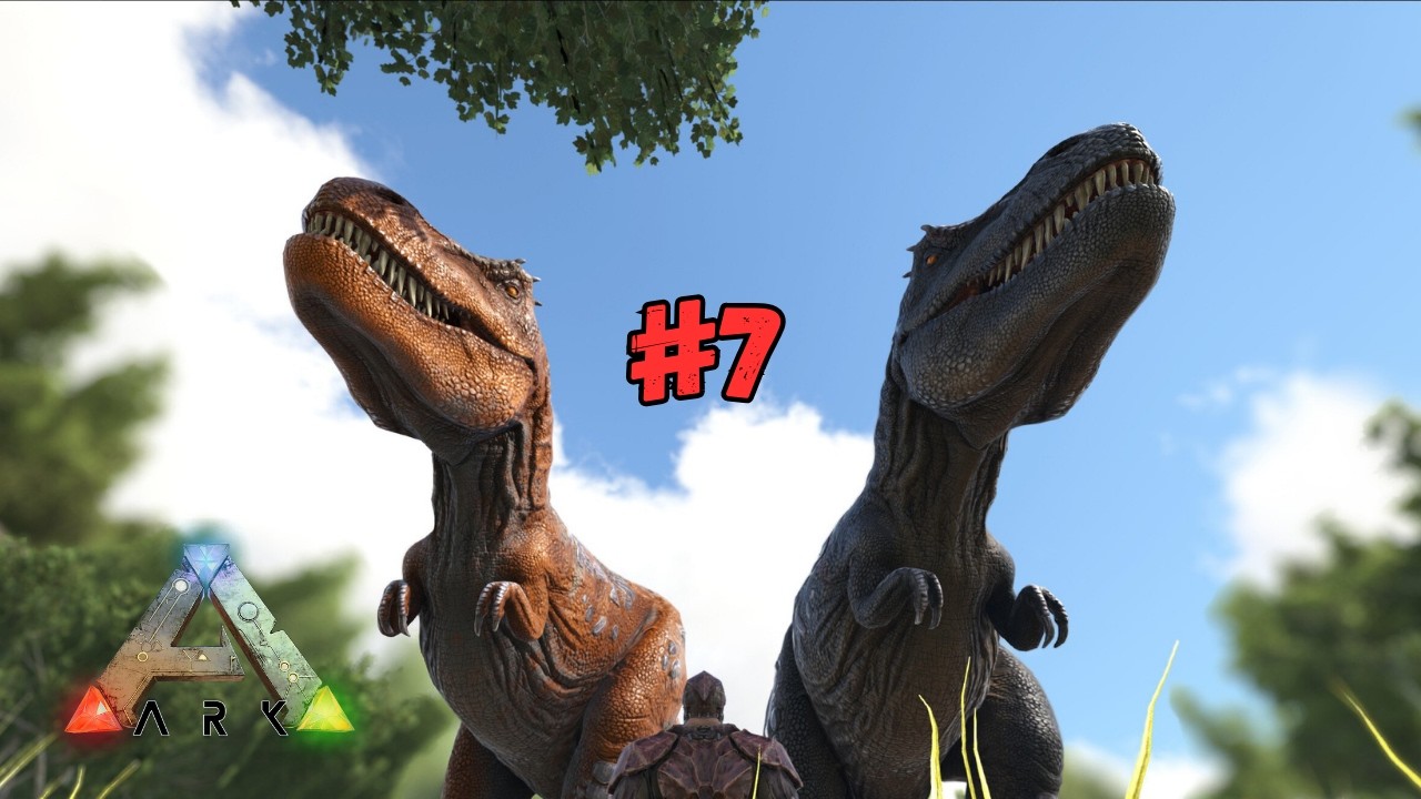 LAST tame ?? | Beating ARK:SE The Island in 2026...