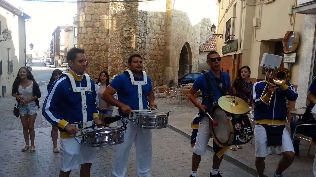 CHARANGA BUENDIA (Electro Latino 2014)
