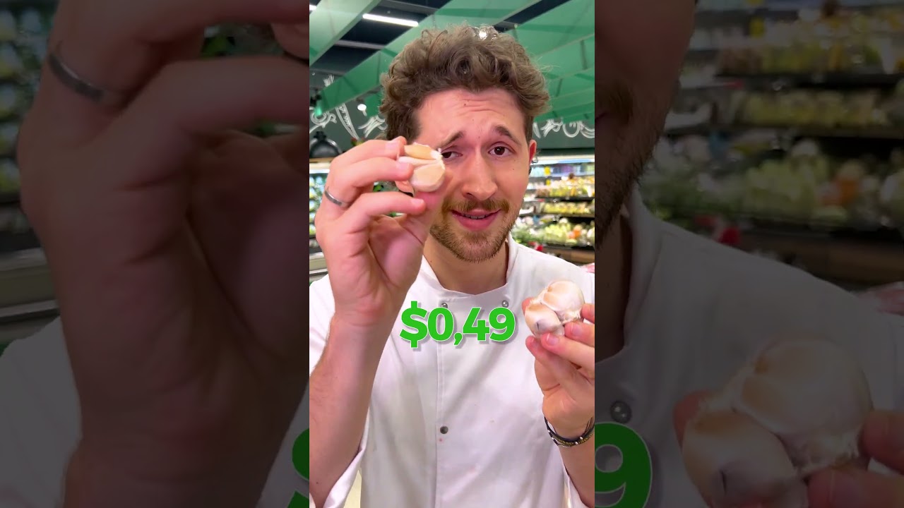 FIZ UM JANTAR CHIQUE COM MENOS DE 30 REAIS!!