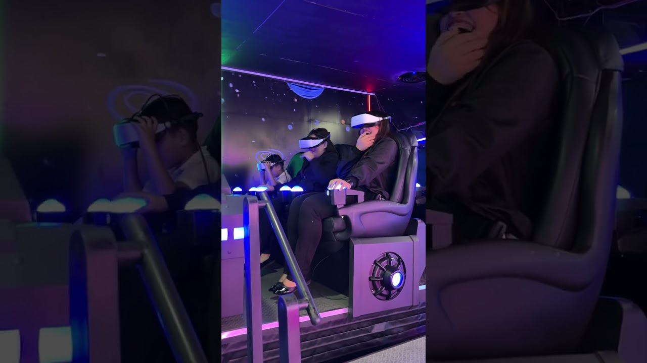 Ports Horror VR. Wednesday, February 4, 2026 at 3:57 PM
