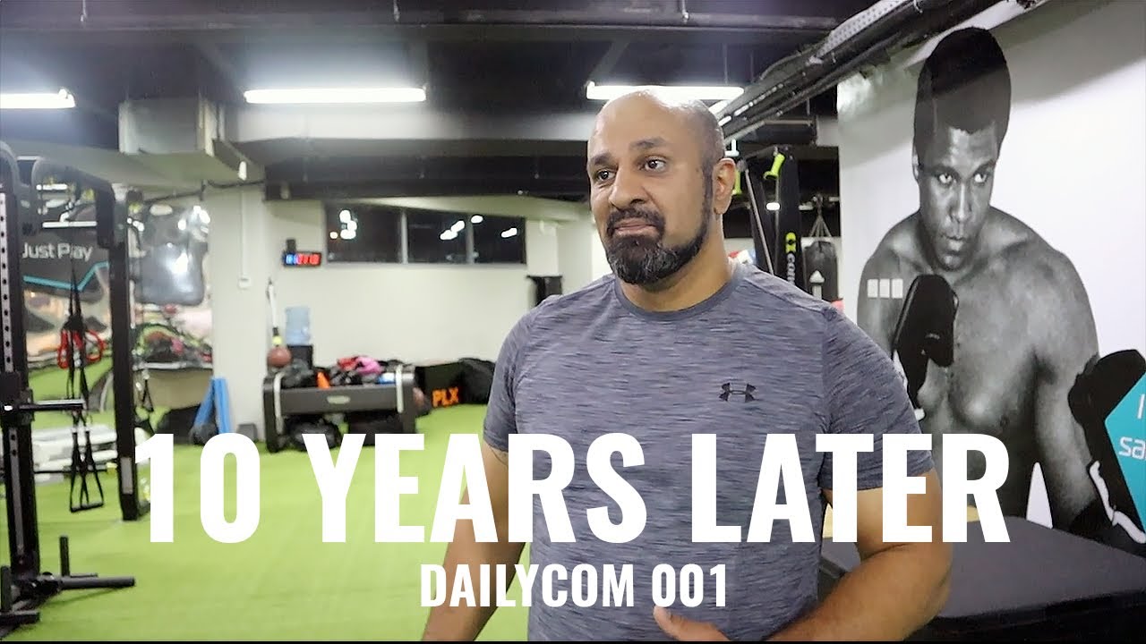 10 Years Later | DailyCom 001