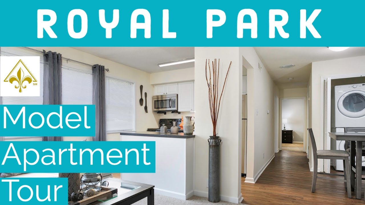 Welcome to Royal Park Apartments in Carrboro, NC! | GSC Apartments