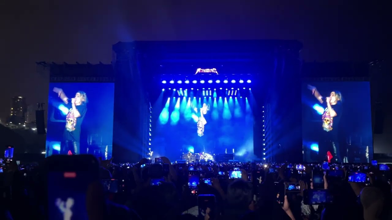 Airbag - Por mil Noches (Costa 21,Lima-Perú) 2025 