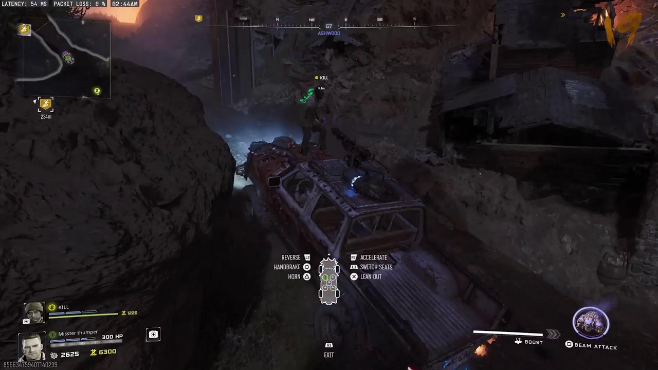 Zombies lets get it