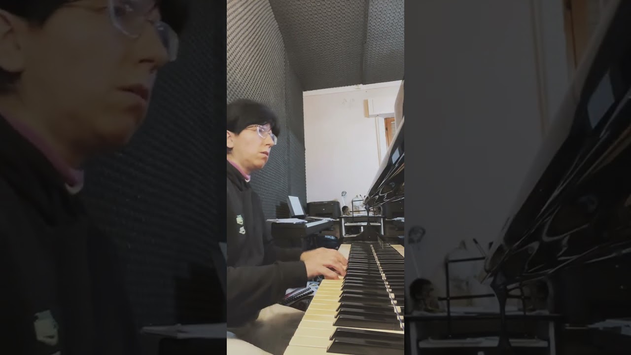 W.A.Mozart Sonata n.5 KV283. II movimento: Andante. 