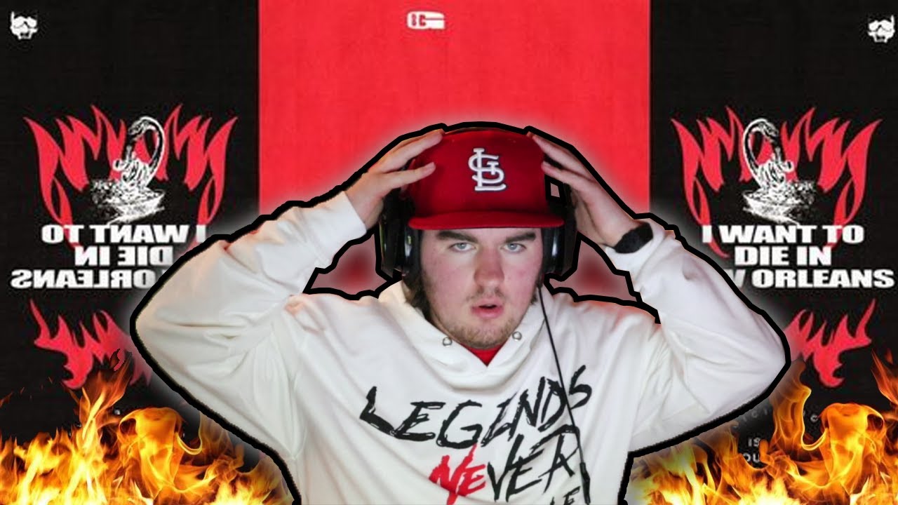 $uicideboy$ - I Want to Die In New Orleans | Album REACTION/REVIEW