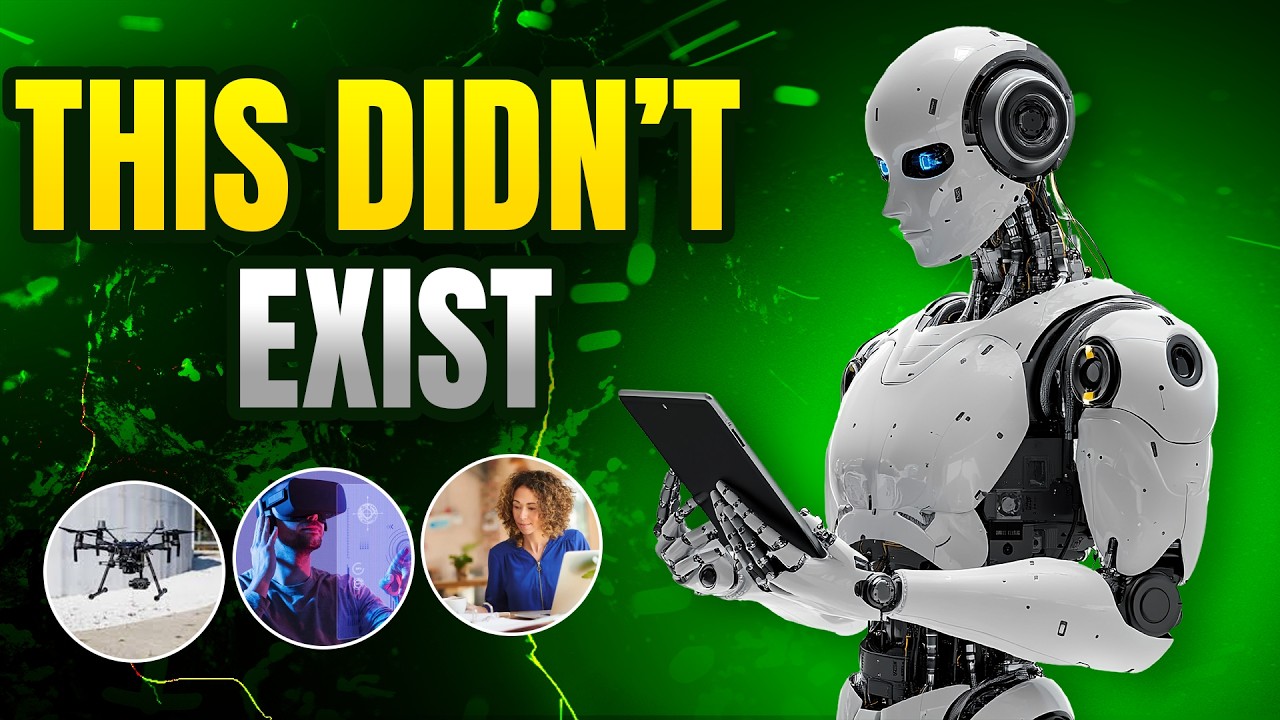 Top 10 Jobs That Didn’t Exist 10 Years Ago