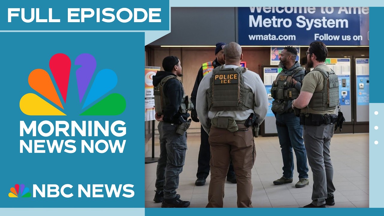 Morning News NOW Full Episode &ndash; March 25