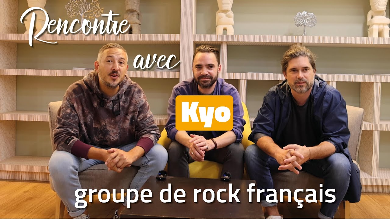 Interview - Kyo
