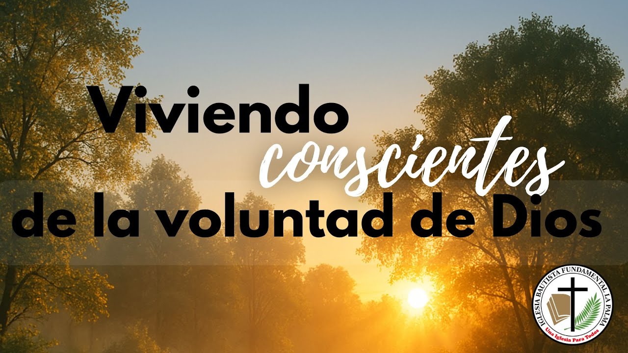 Viviendo conscientes de las bendiciones de Dios  - Miércoles 21 de enero