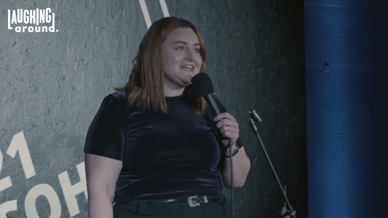 Family, Blunt Humour & More with Kathryn Higgins