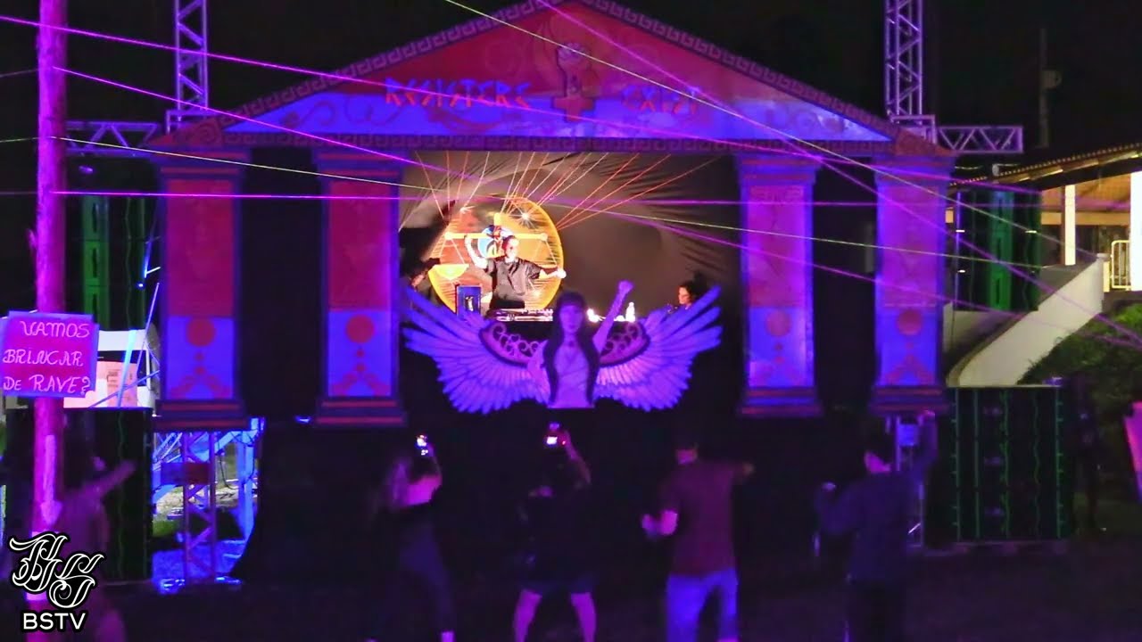 Uzumaki @ Vênus  Arte e Cultura - Passos MG - Like @BSTV @bstvofficial