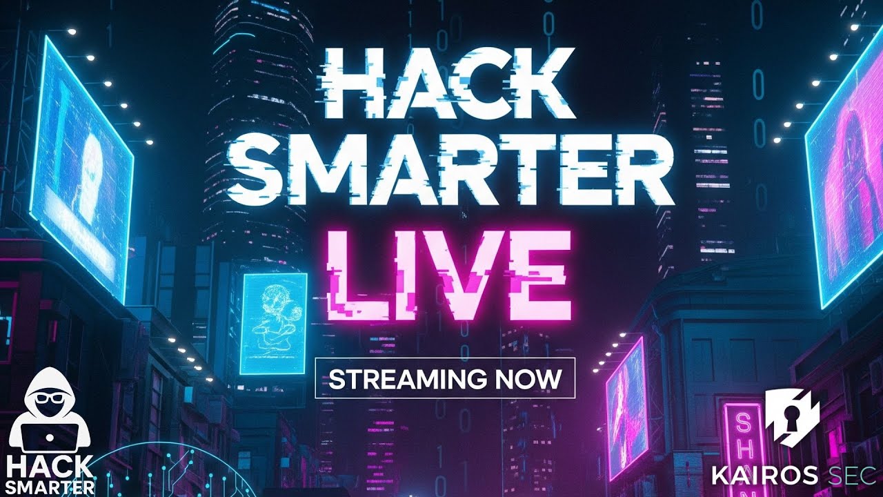 [LIVE] - AMA & Live Hacking (10/21/25)