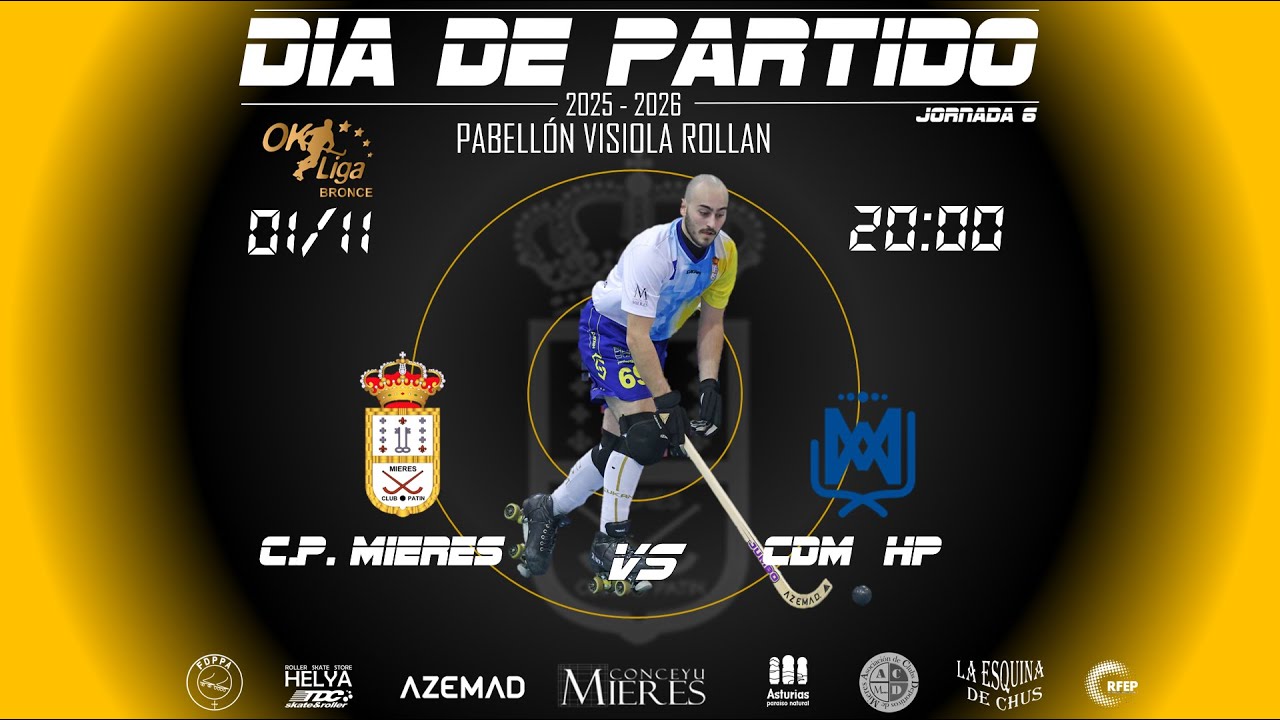 CP MIERES VS COMPAÑÍA DE MARÍA