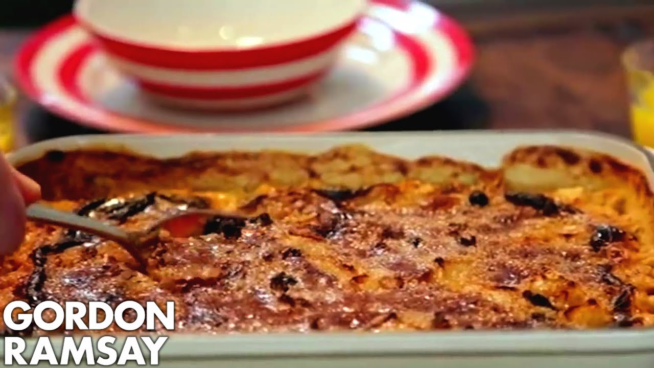 Gordon Ramsay's Spiced Baked Porridge Recipe
