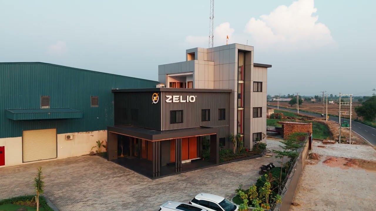 Inside Zelio Manufacturing Plant | Best Electric Scooter in India | Top Zelio Electric Scooters 2025