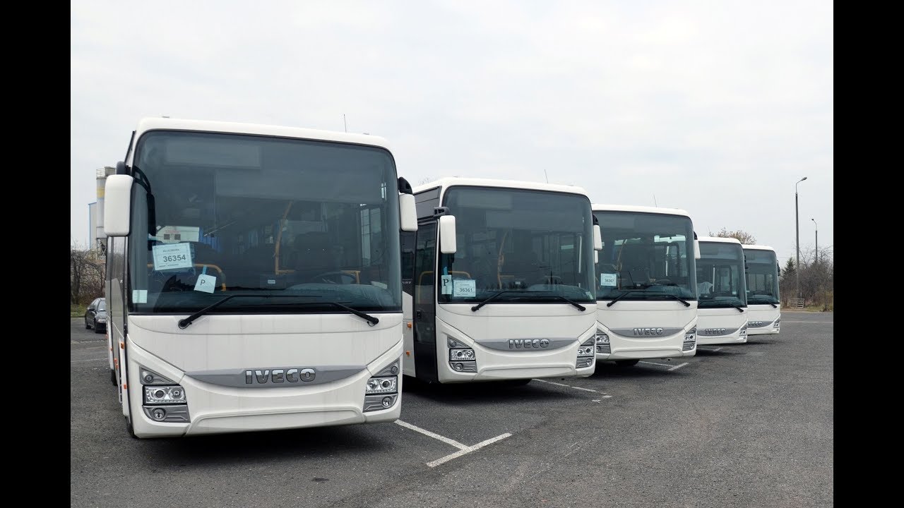 PKS Kluczbork ma kolejnych 5 nowych autobusów