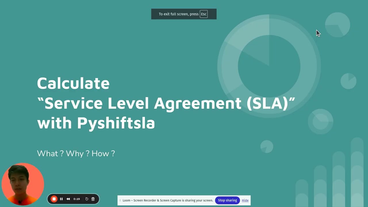 Calculate SLA (Service Level Agreement) Resolution Time - with pyshiftsla