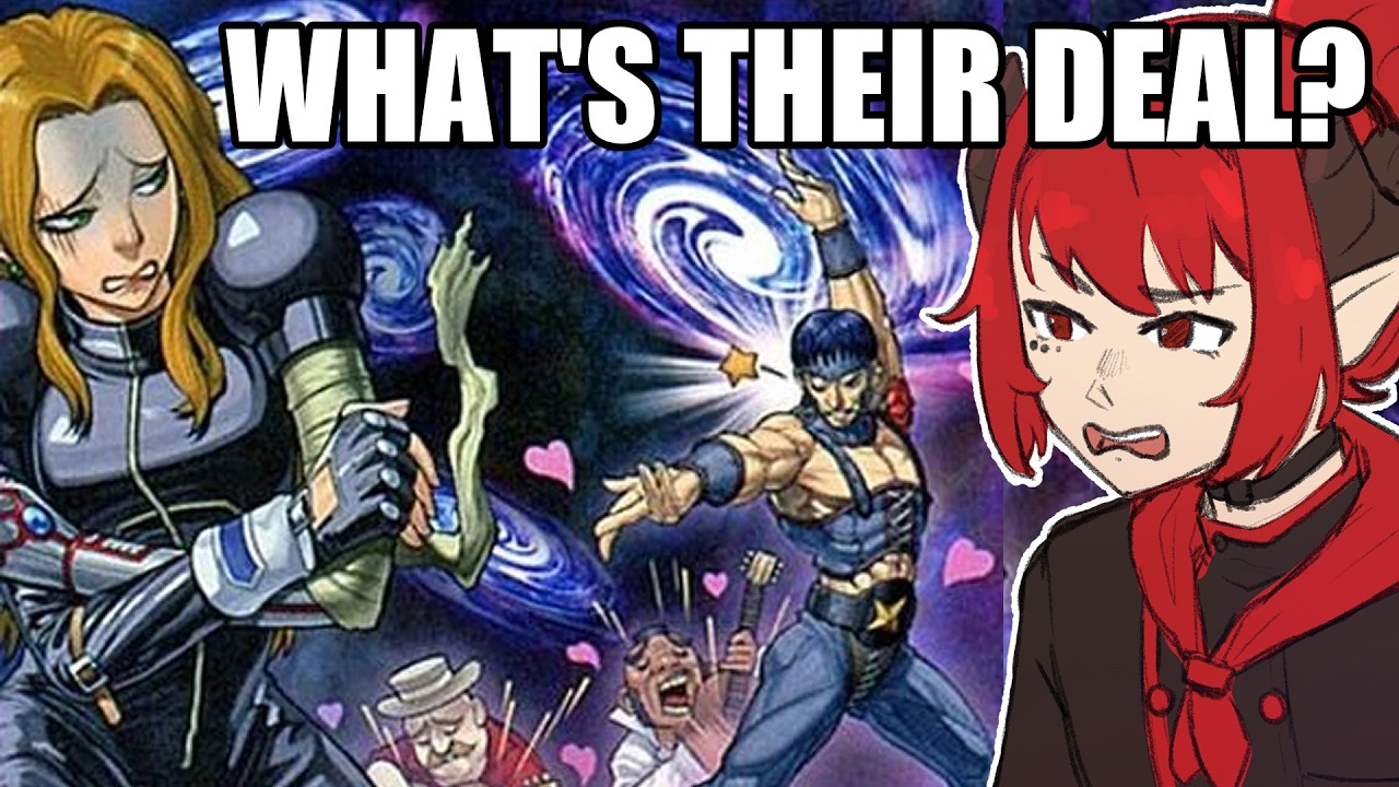 Yugiboomer Reacts to Top Ten Yu-Gi-Oh Monster Card Backstories