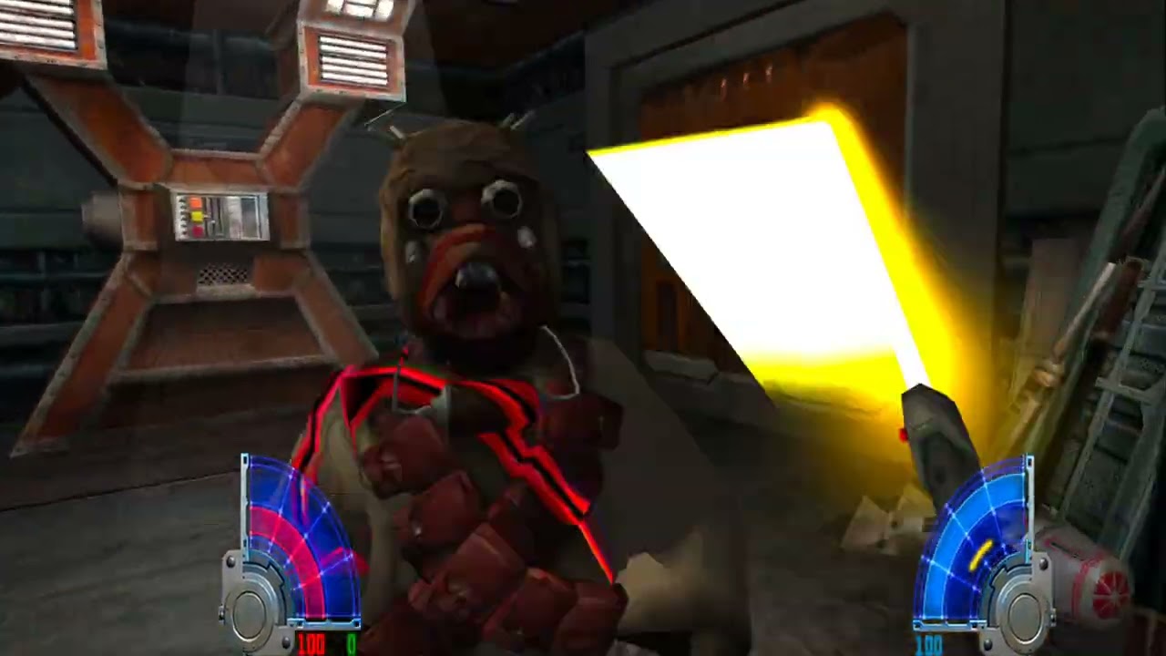 Jedi Academy VR part 4