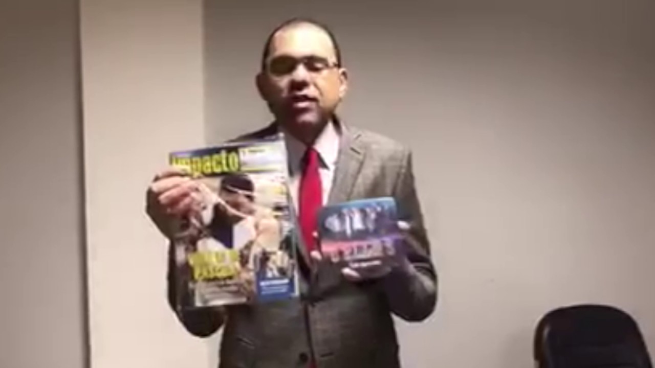 Bispo Josivaldo Batista em Everett