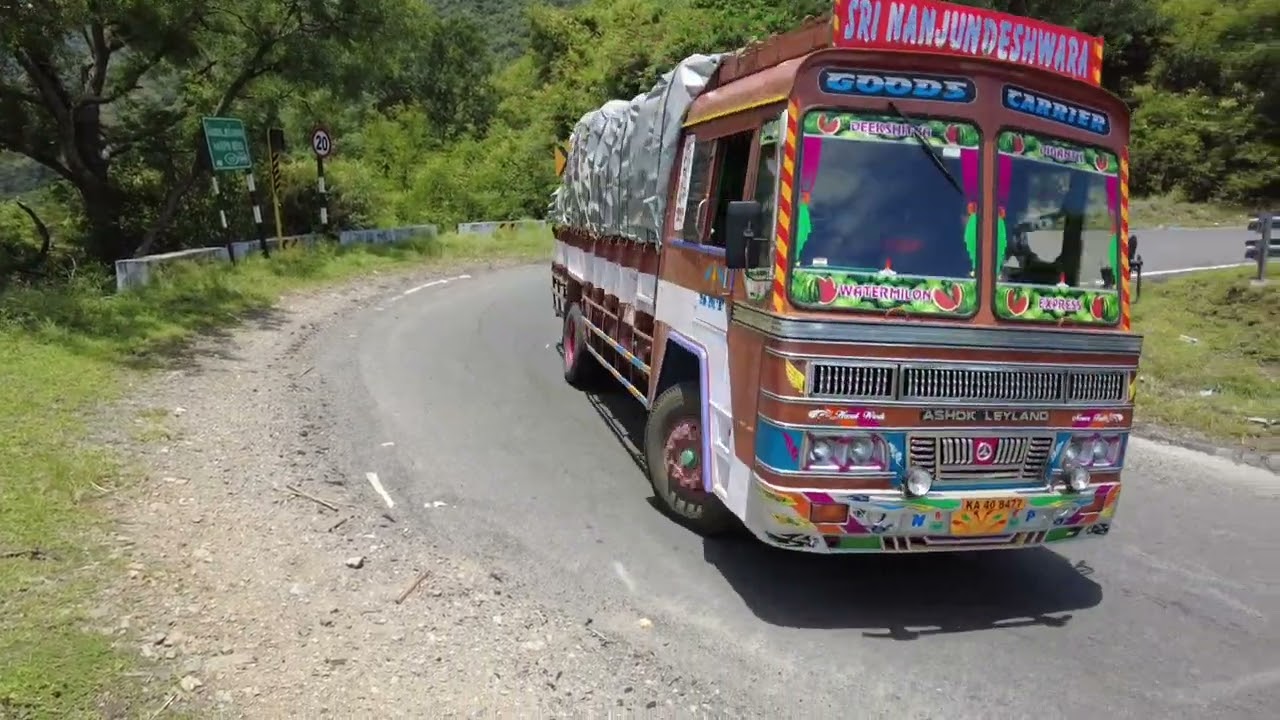 Dhimbam Ghat Road and View Point