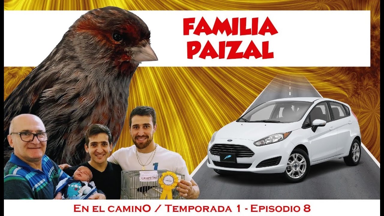 Visitamos el criadero de la familia Paizal