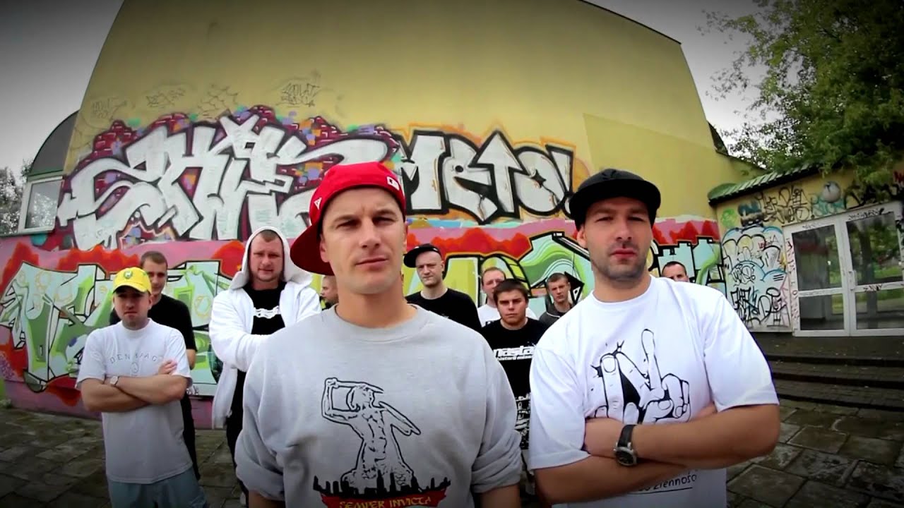 Nastyk - Tu na Ursynowie feat. Kritaczi VIDEO HD