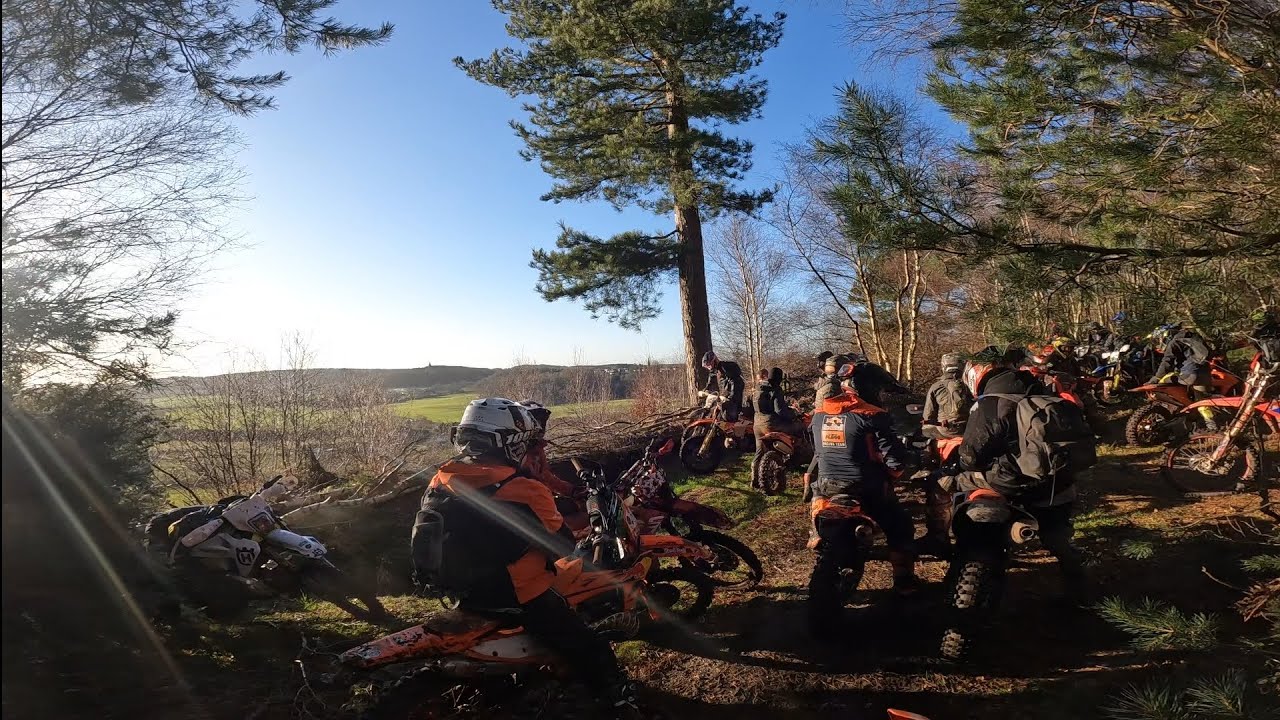 2025 BOXING DAY CARNAGE RUN. UK