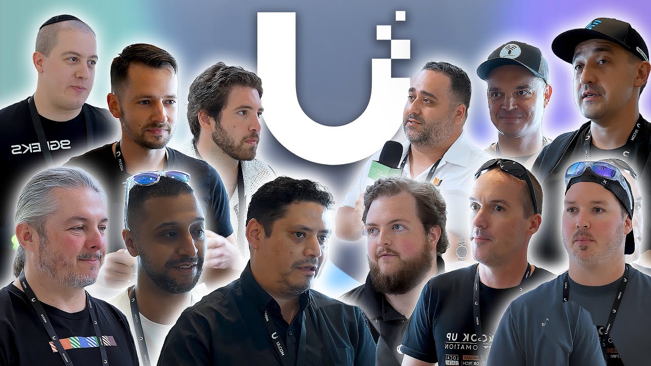 Inside UniFi World Conference 2025: Real Voices from the Community