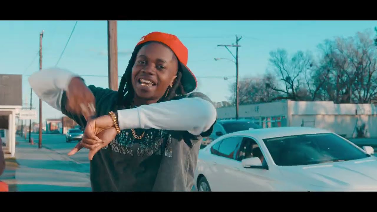 LeJiN -  Poppn My Shii (Official Music Video) Shot By @GreatViisuals