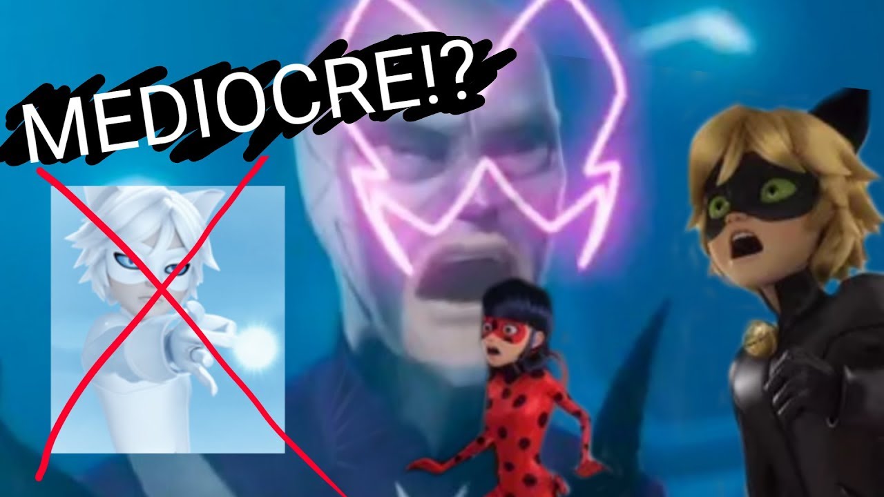Perché trovo Miraculous MEDIOCRE!? -Discussione
