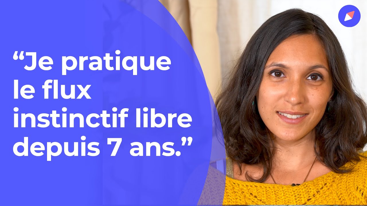 “Je pratique le flux instinctif libre depuis 7 ans” - Témoignage