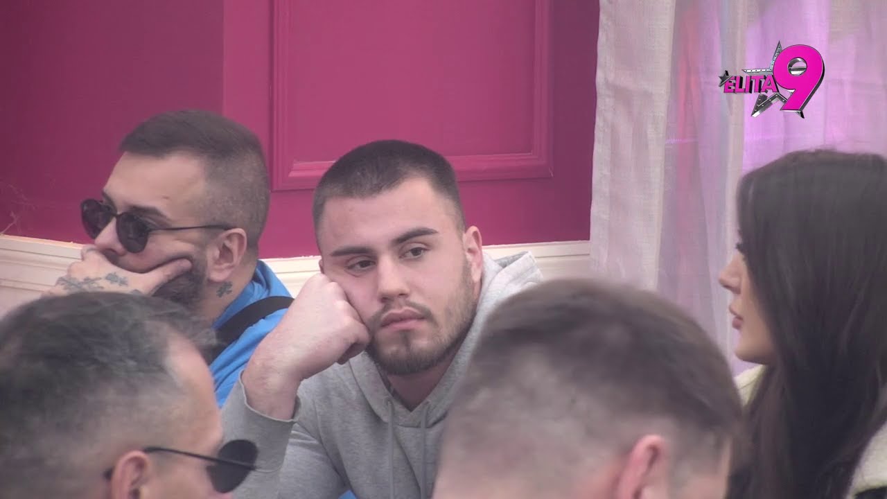 Elita 9: Anita sasula Viktoru istine u lice, da mu Mina radi iza leđa - 03.02.2026.