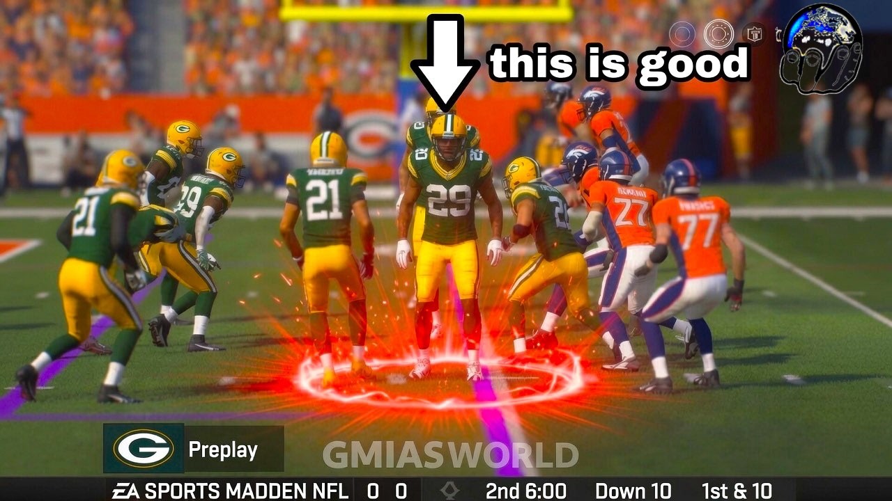 ОФИЦИАЛЬНЫЙ ГЕЙМПЛЕЙ MADDEN 27! ЭТА МЕТА МЕНЯЕТ ВСЁ В MADDEN 27!