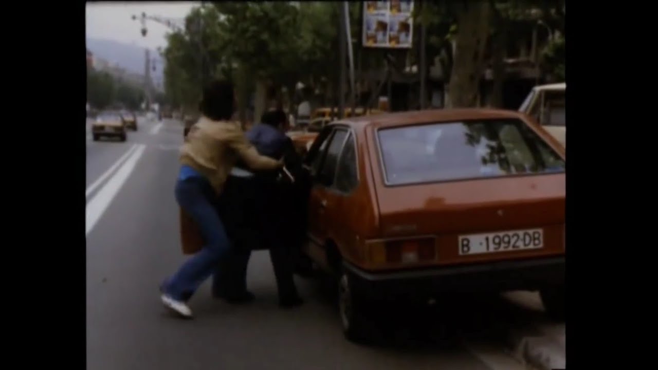 OGCALE X PURINI MADNESS - HASTA QUE NOS PILLEN (cinekinki) 🚔👮‍♂️