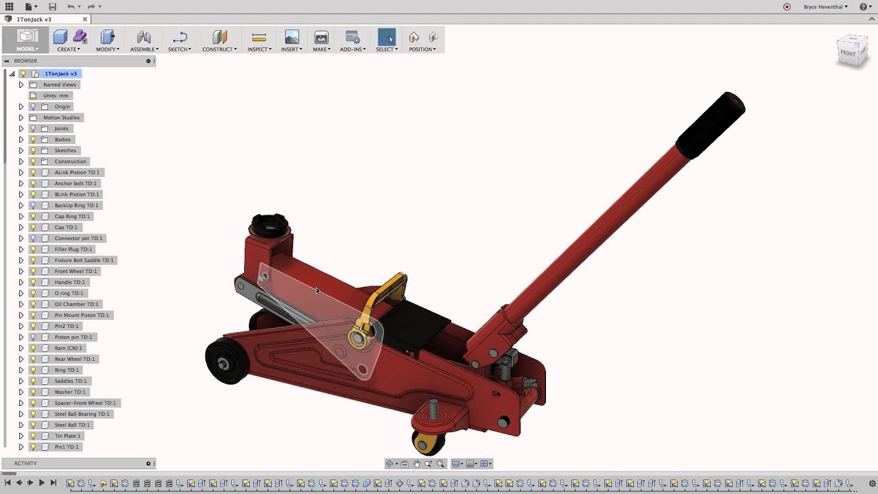 Getting Started with FEA