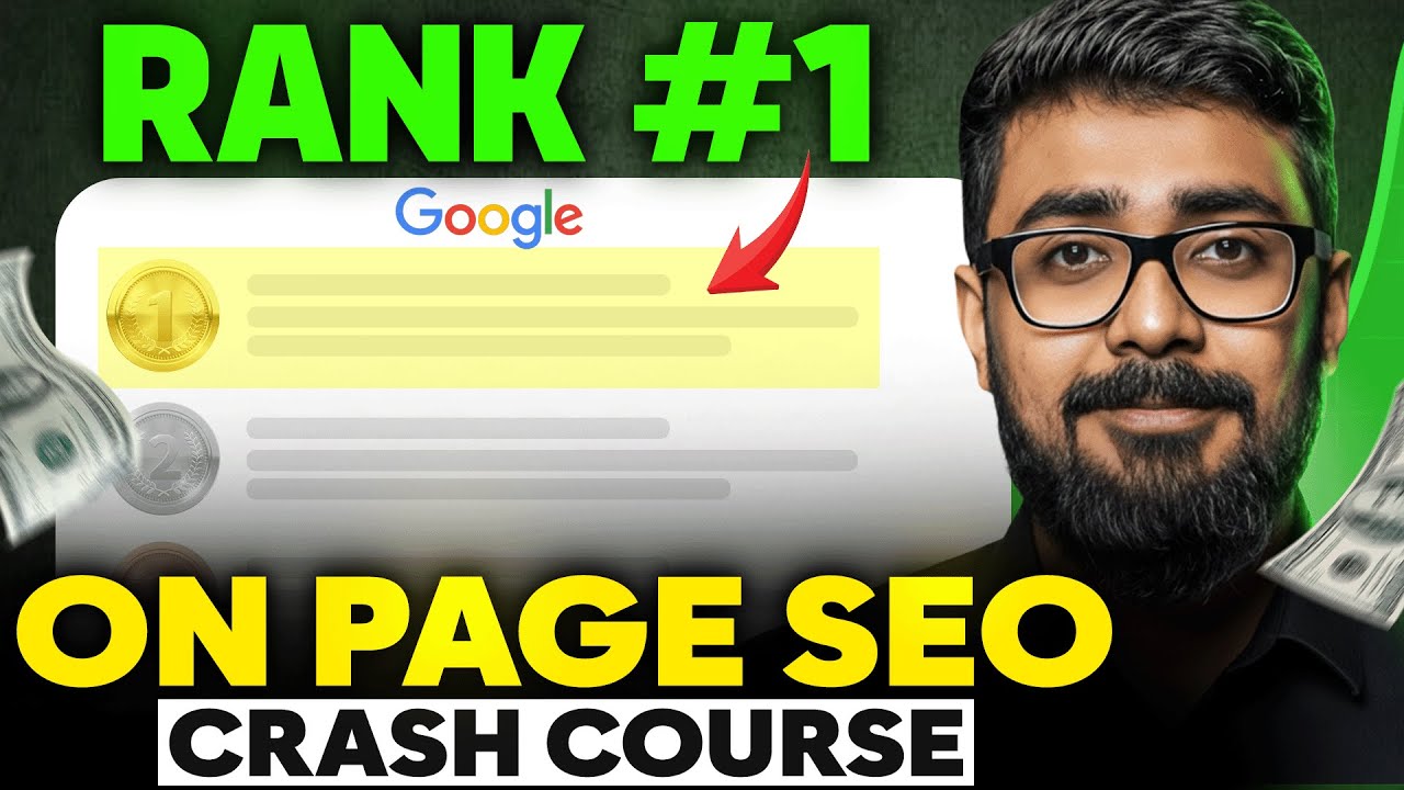 SEO Complete Course in 2025 | Beginner To Advance