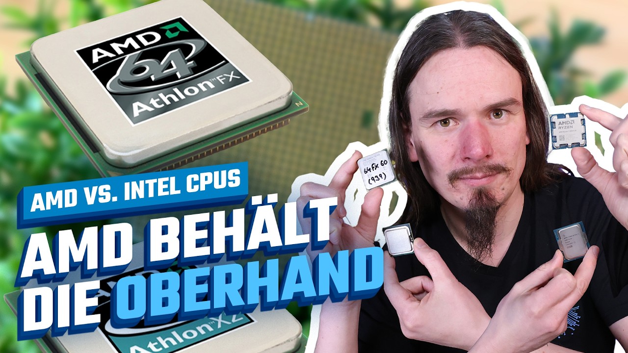 Warum reagiert Intel erst jetzt? Torsten rechnet ab! 🧨