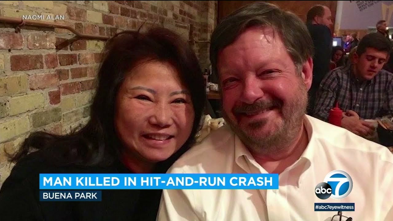 Date night ends in tragedy: Buena Park man killed in hit-and-run | ABC7