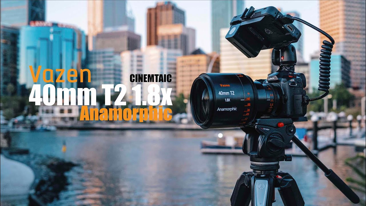 Vazen 40mm T2.0 anamorphic Cine (Tested on GH5S)￼