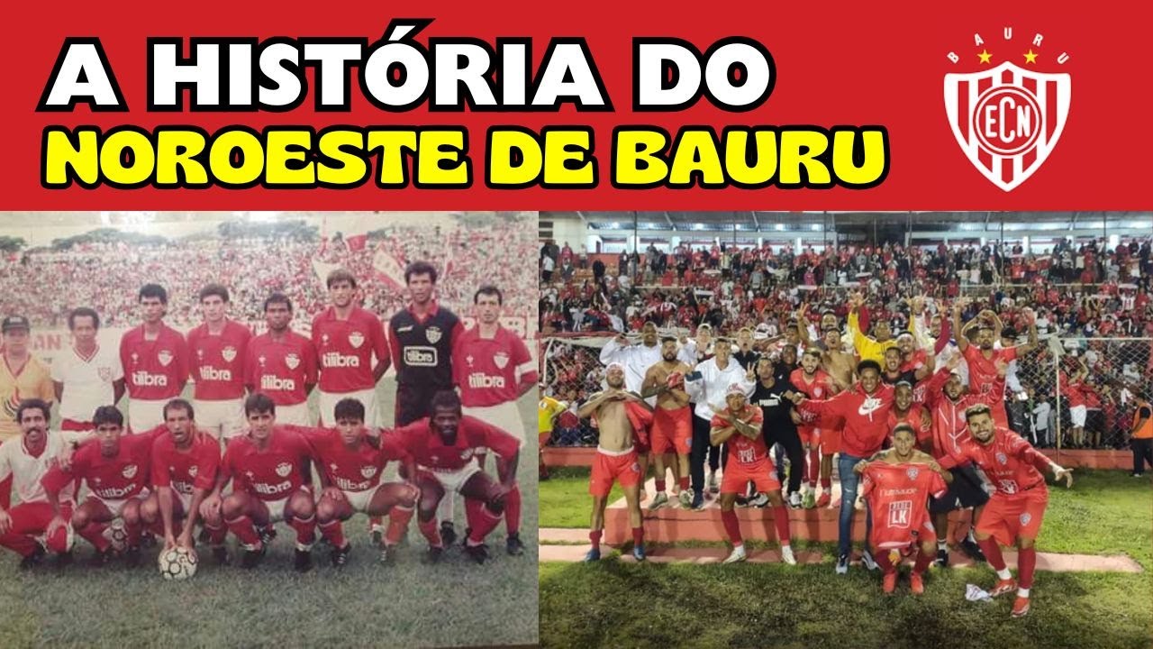 A HISTÓRIA DO NOROESTE DE BAURU