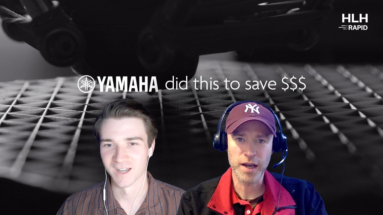 Rapid Prototyping, AI & Engineering Career Insights with Yamaha&rsquo;s Justin Mitchell | S2E03