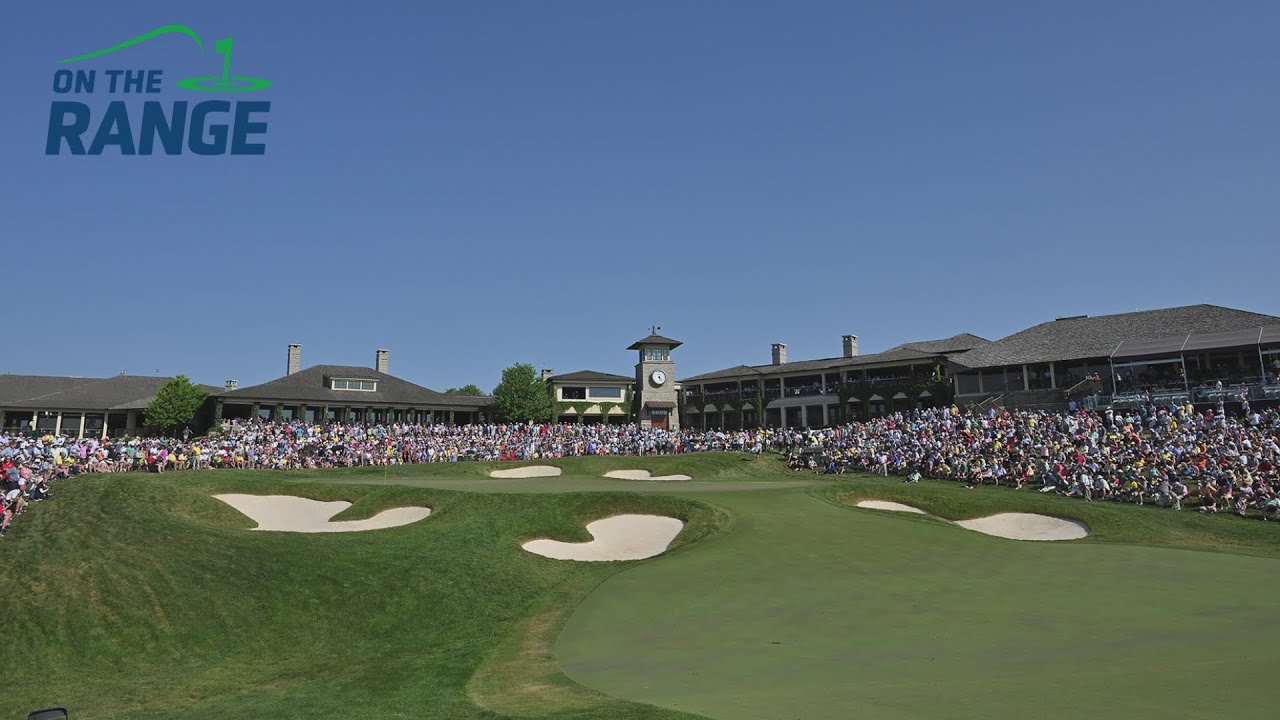 On the Range | the Memorial Tournament