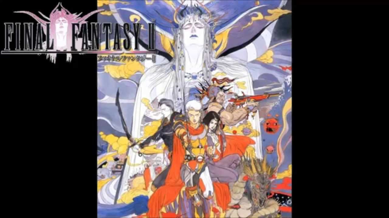 Final Fantasy 2 Epic Orchestral Medley
