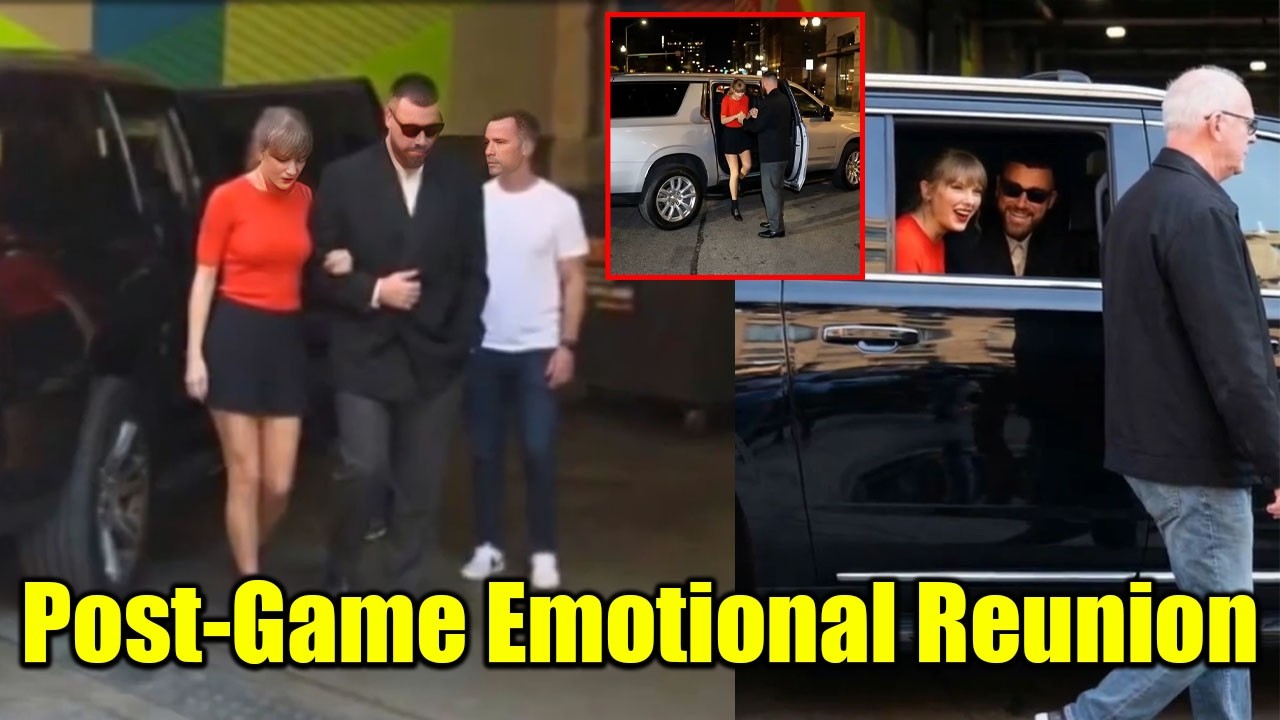 Travis Kelce and Fiancé Taylor Swift Spend Time with Mom Andrea Swift in NYC After Super Bowl LIX